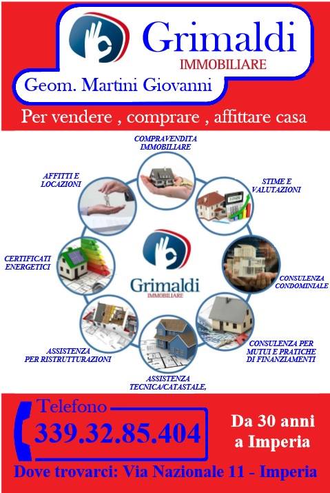 immagine agenzia: Agenzia Geom. Martini Imperia
