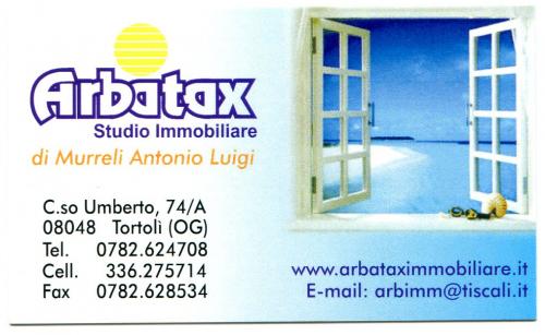 immagine agenzia: arbatax studio immobiliare Arbatax