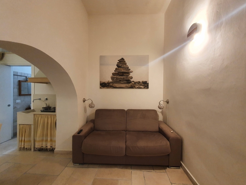 Villa indipendente trilocale in affitto a Lecce