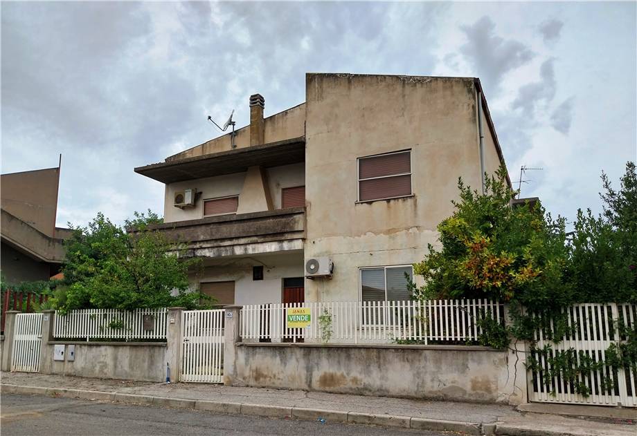 Casa plurilocale in vendita a Oristano