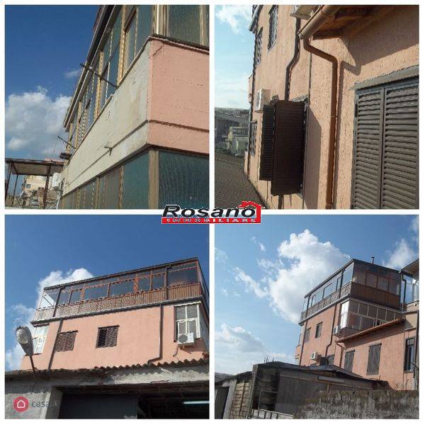 Casa plurilocale in vendita a Catania