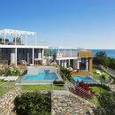 Villa indipendente plurilocale in vendita a bergeggi