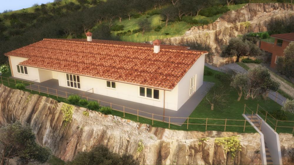 Villa indipendente plurilocale in vendita a Grancia