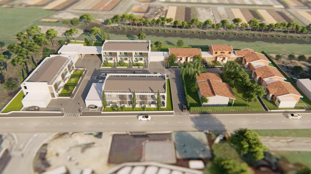 Villa indipendente quadrilocale in vendita a grosseto