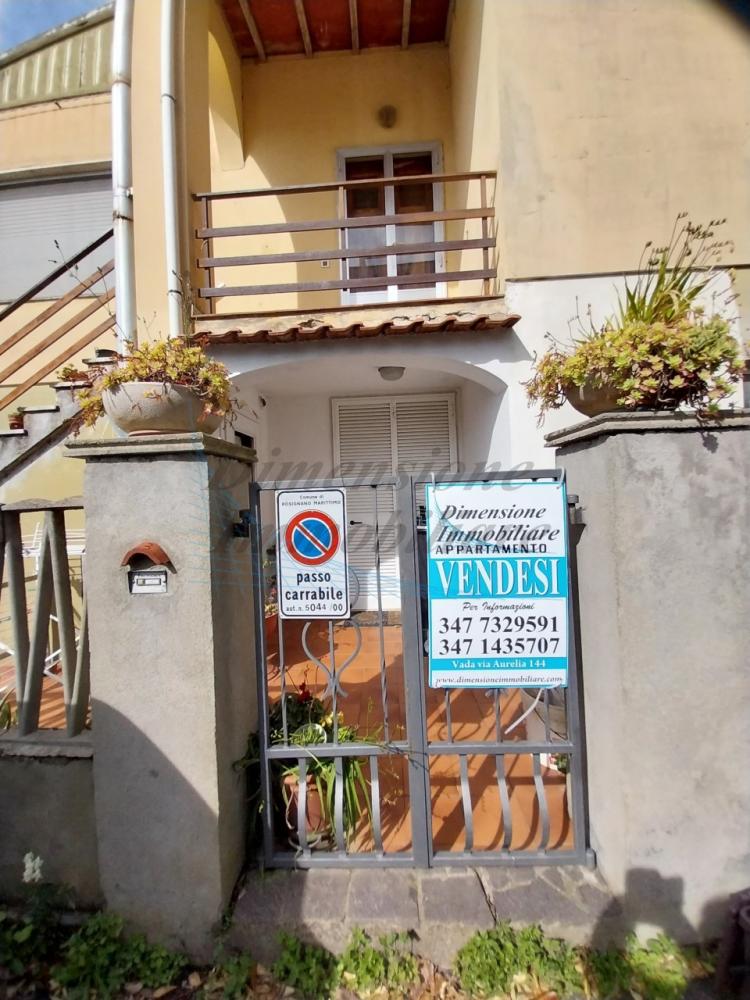 Appartamento quadrilocale in vendita a Vada
