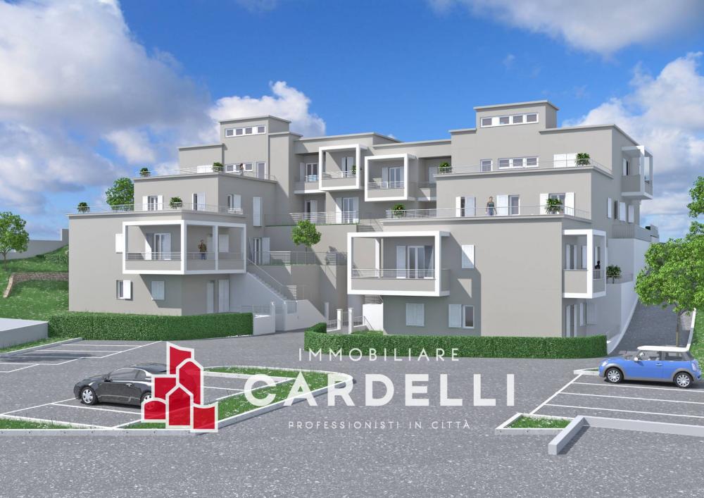 Appartamento plurilocale in vendita a Civitanova Marche