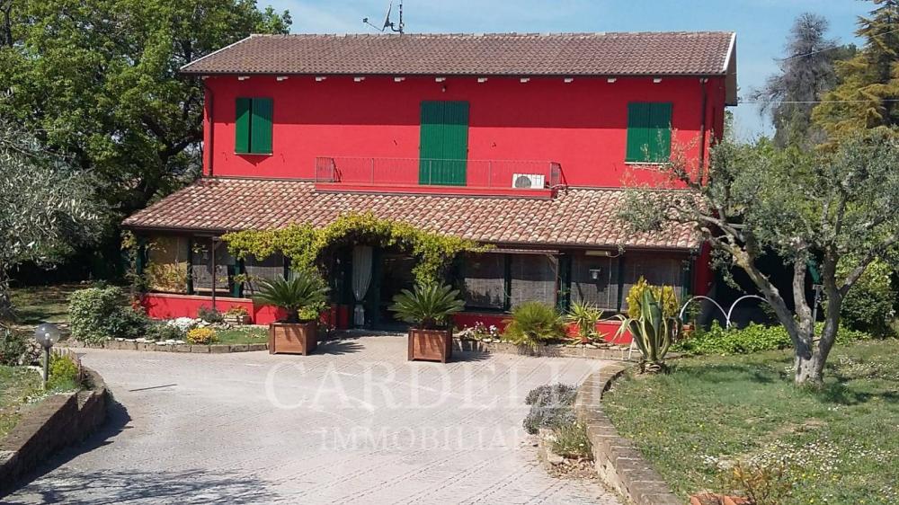 Casa plurilocale in vendita a Civitanova Marche