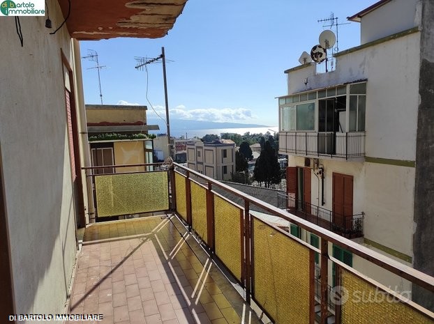 Appartamento quadrilocale in vendita a Messina