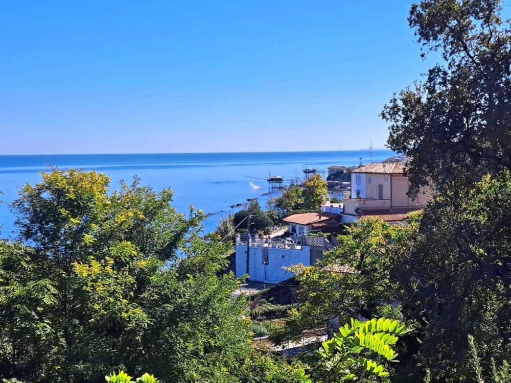 Villa indipendente plurilocale in vendita a san-vito-chietino