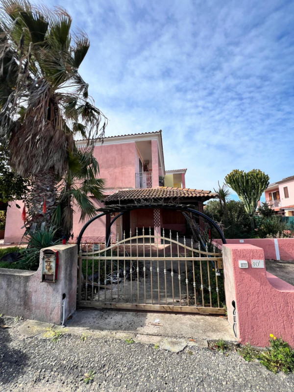 Villa trilocale in vendita a valledoria