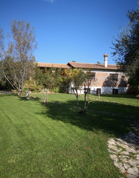 Villa plurilocale in affitto a Orbetello