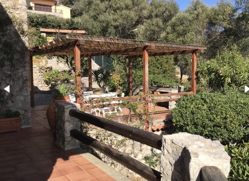 Villa plurilocale in vendita a Monte Argentario