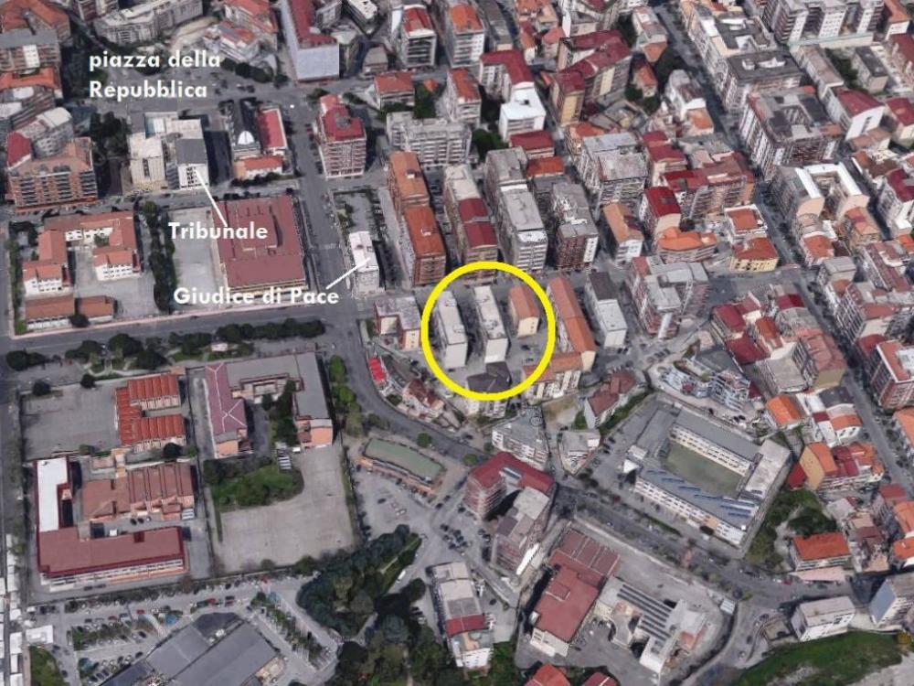 Appartamento quadrilocale in vendita a Lamezia Terme