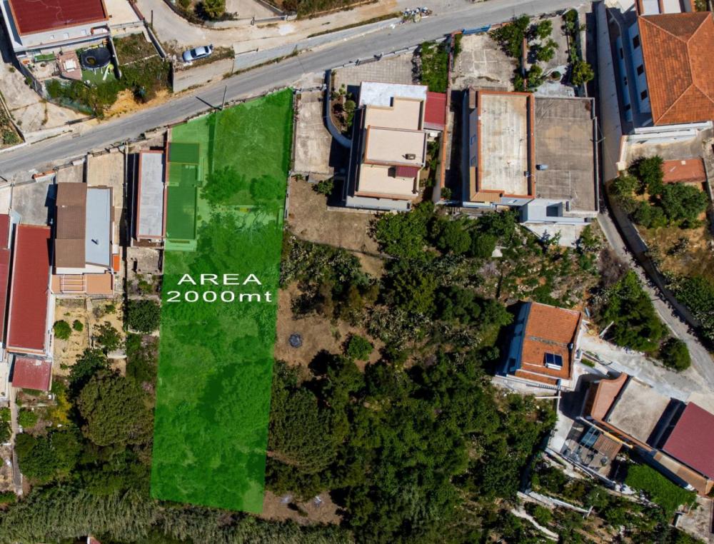 Villa indipendente plurilocale in vendita a Alcamo marina