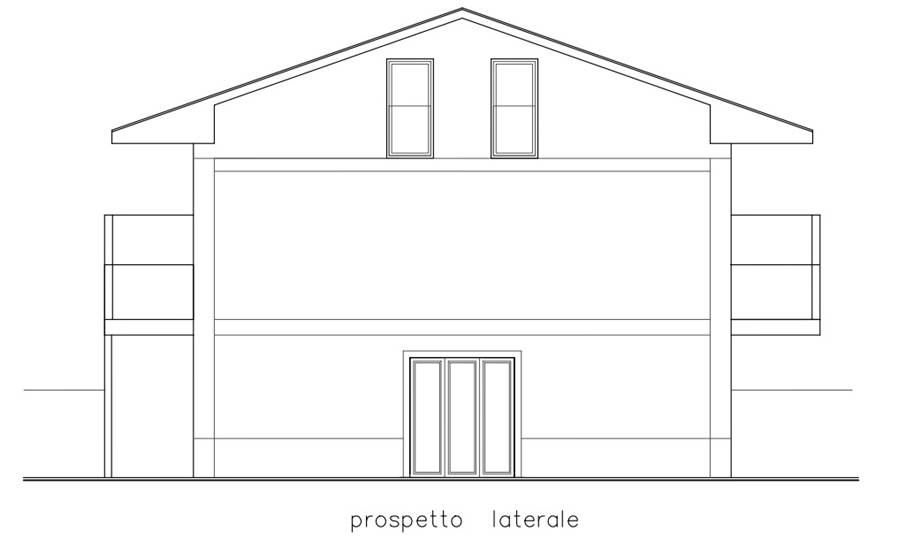Villa indipendente in vendita a Viareggio