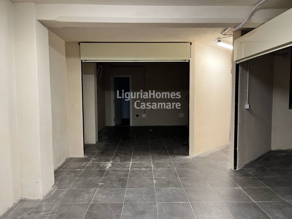 Appartamento bilocale in vendita a San Lorenzo al Mare