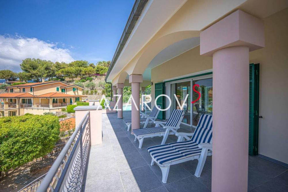 0bcd38543200f428df96e2f8bb23bb6e - Villa plurilocale in vendita a Sanremo