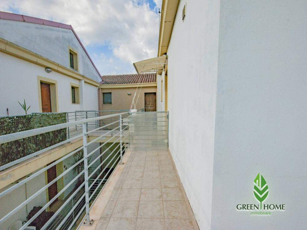 Appartamento trilocale in vendita a Capoterra