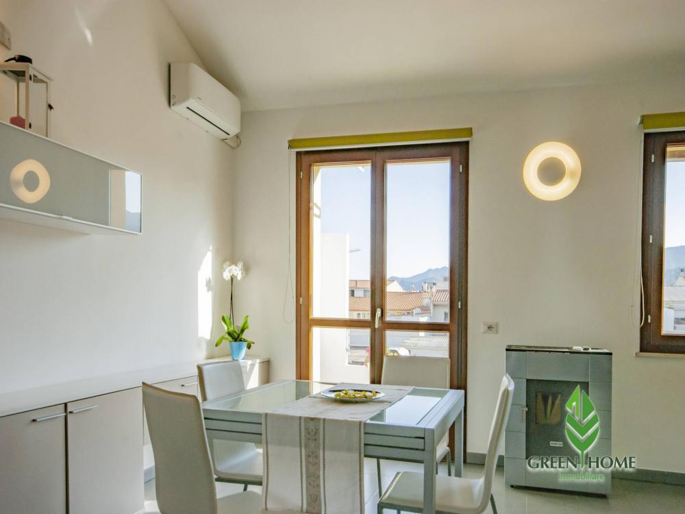 Appartamento trilocale in vendita a Capoterra