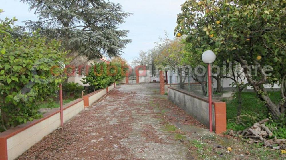 Villa quadrilocale in vendita a Modica