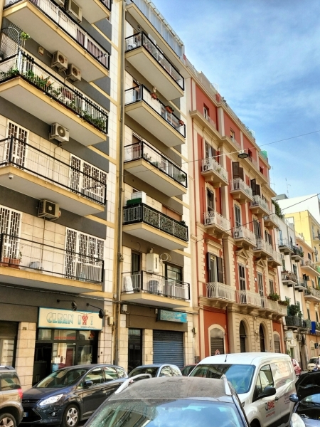 Appartamento bilocale in vendita a Bari