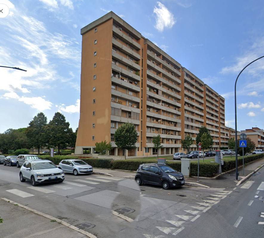 Appartamento quadrilocale in vendita a Grosseto