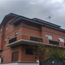 Attico trilocale in affitto a Roma