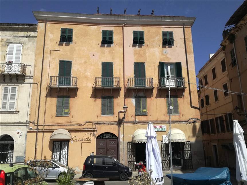 Appartamento trilocale in vendita a Sassari
