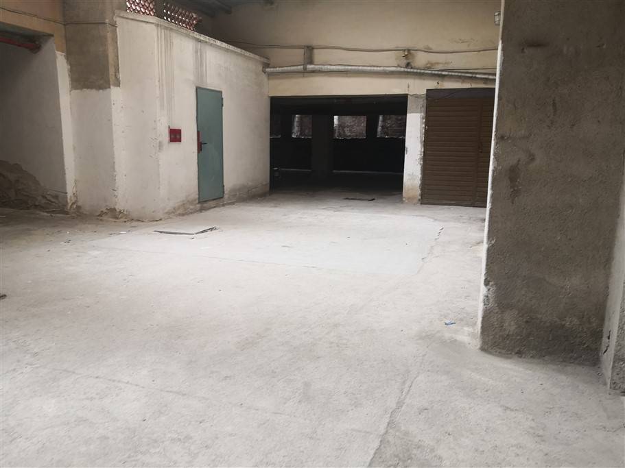 Garage monolocale in vendita a Sassari