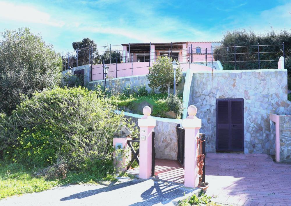 Villa plurilocale in vendita a Stintino