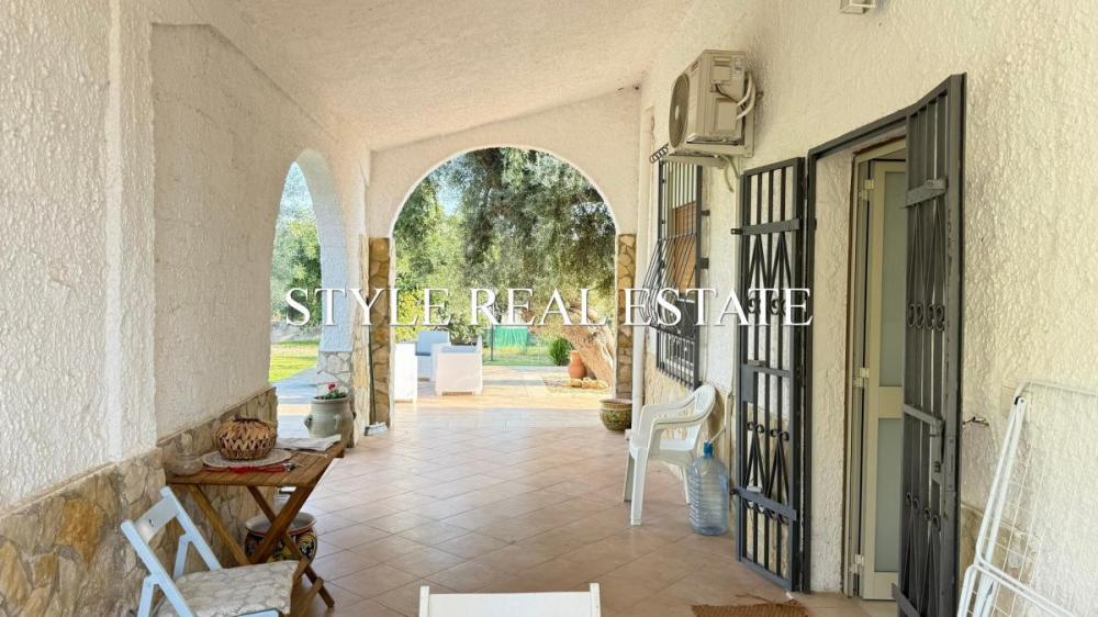 Veranda - Villa bilocale in vendita a Cassibile