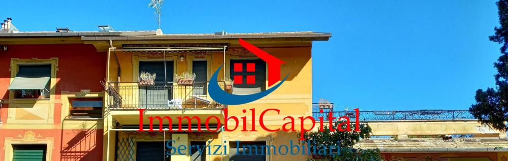 Appartamento plurilocale in vendita a Santa Margherita Ligure