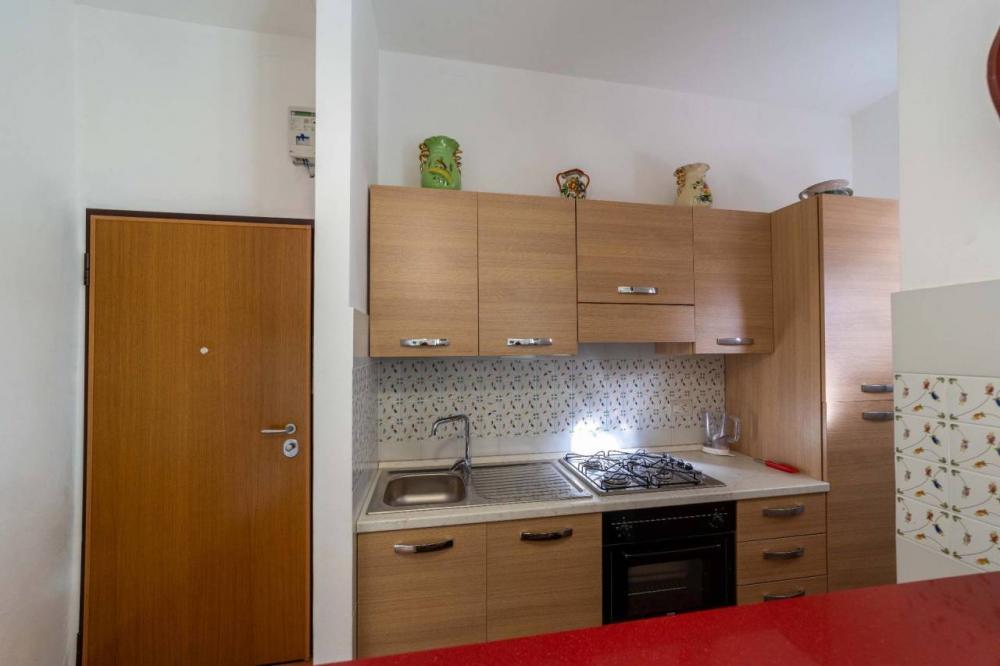 Appartamento plurilocale in affitto a Porto santo stefano