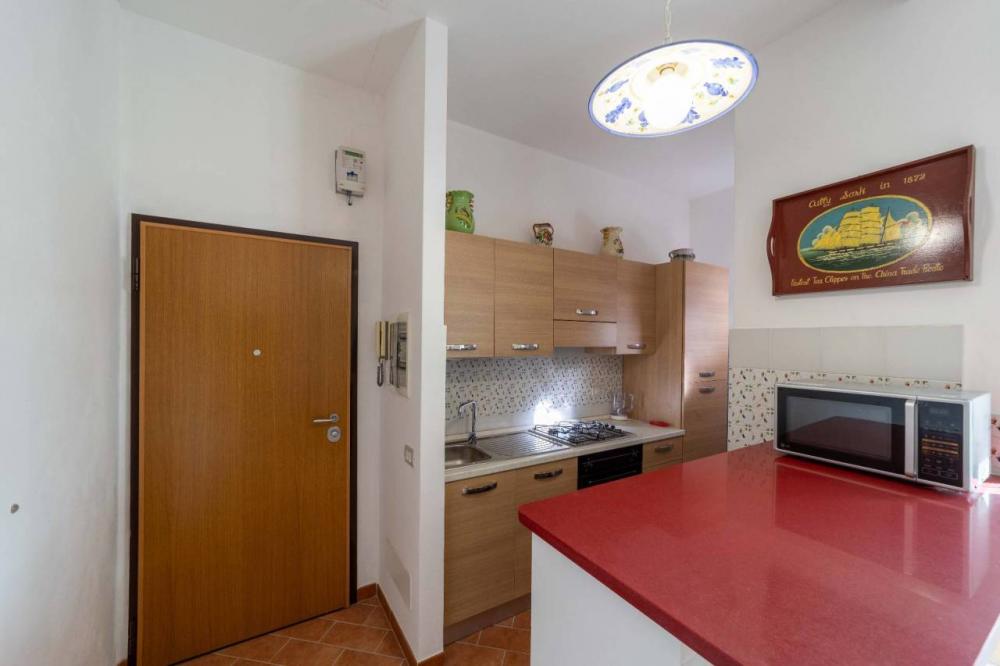 Appartamento plurilocale in affitto a Porto santo stefano