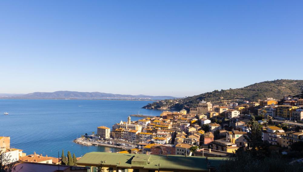 Appartamento plurilocale in vendita a Porto santo stefano
