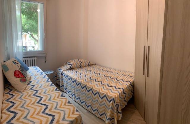 Appartamento trilocale in affitto a Riccione