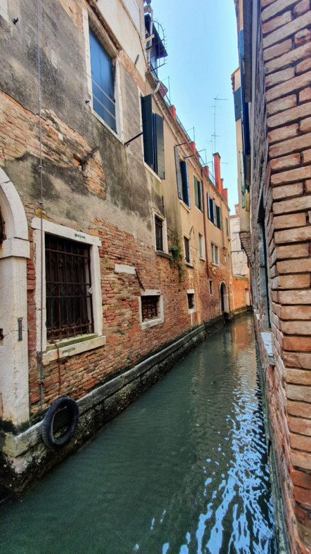 Appartamento plurilocale in vendita a venezia