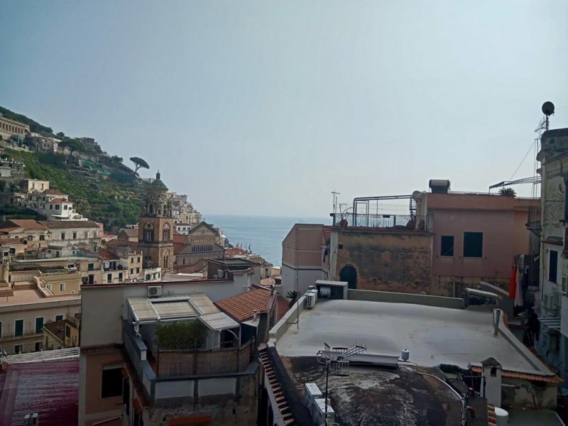 Appartamento trilocale in vendita a Amalfi