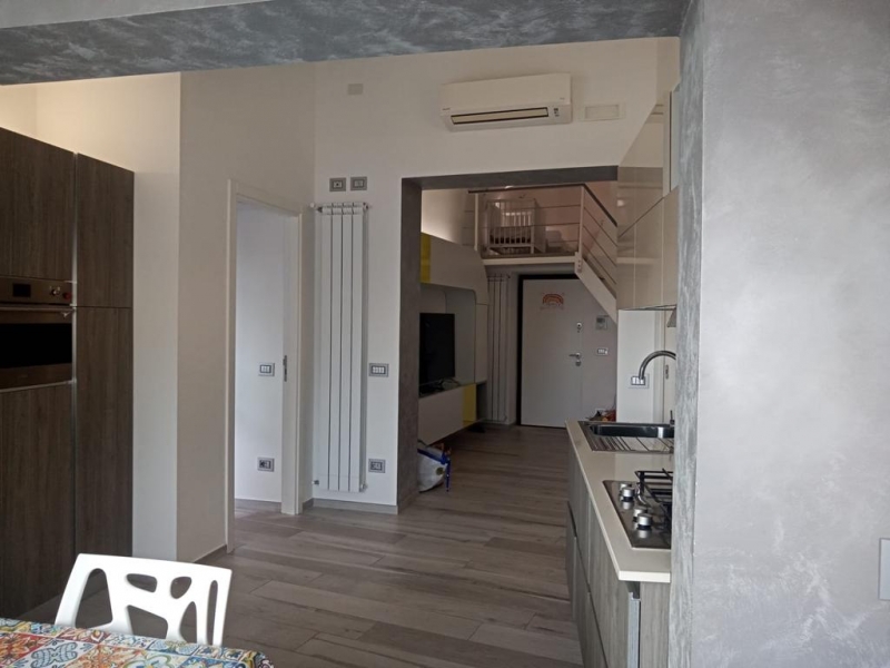 Appartamento trilocale in vendita a Amalfi
