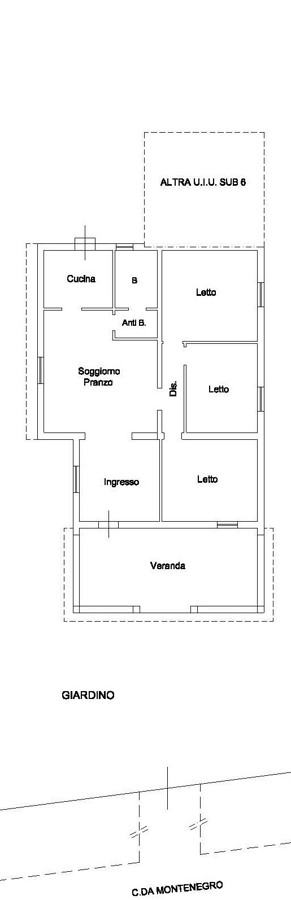 Villa indipendente quadrilocale in vendita a brindisi