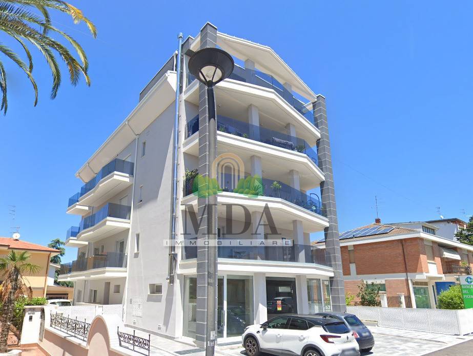 Appartamento trilocale in vendita a Alba Adriatica