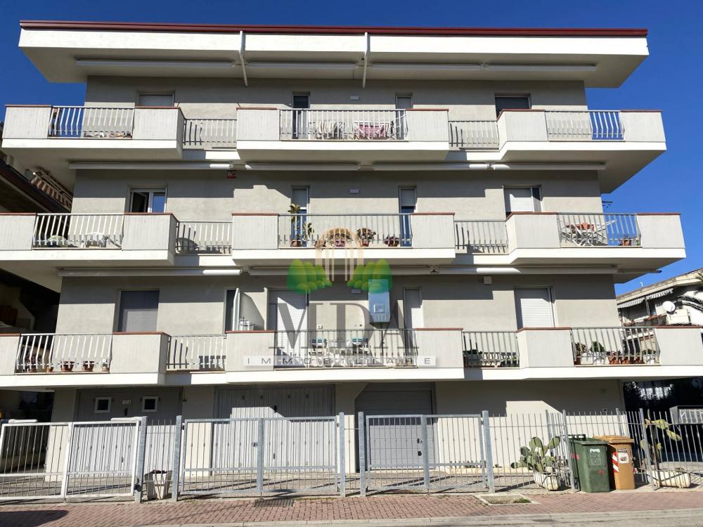 Appartamento quadrilocale in vendita a Martinsicuro
