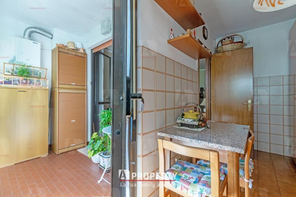 Appartamento trilocale in vendita a Bufalotta