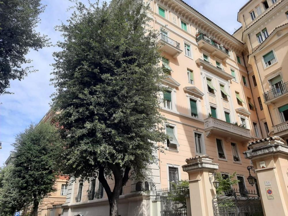 ESTERNI - Appartamento trilocale in vendita a Trieste - Somalia - Salario