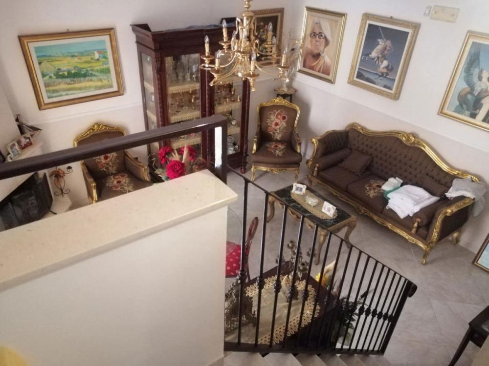 Villa indipendente quadrilocale in vendita a margherita di savoia