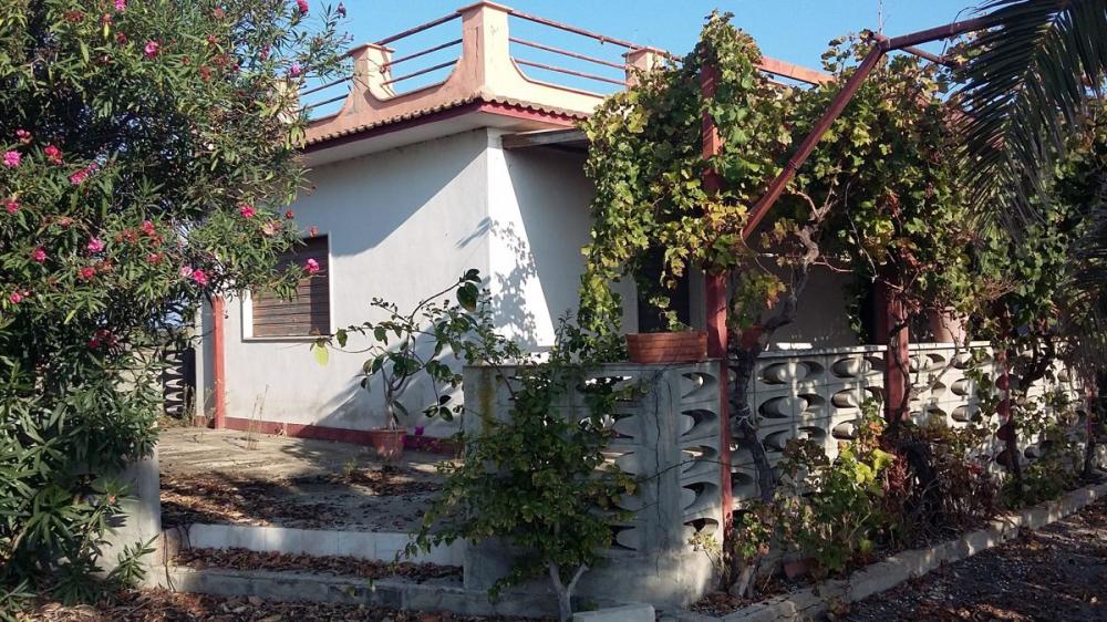 Villa indipendente trilocale in vendita a margherita di savoia