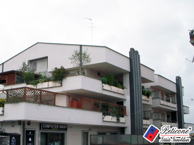 Appartamento quadrilocale in vendita a Monte San Biagio