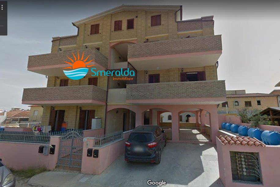 Appartamento trilocale in vendita a Olbia