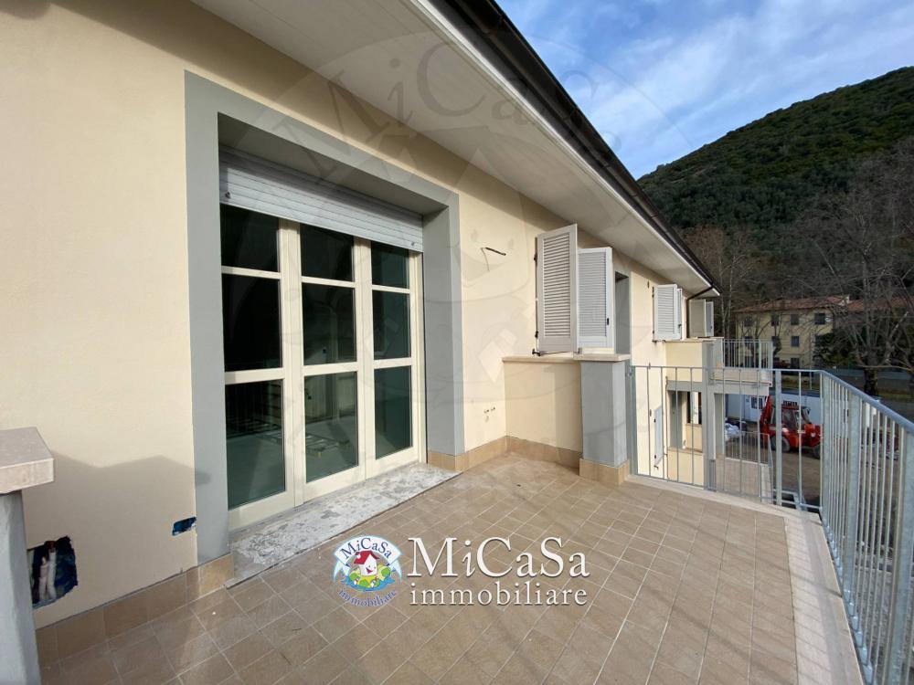 Appartamento trilocale in vendita a San Giuliano Terme