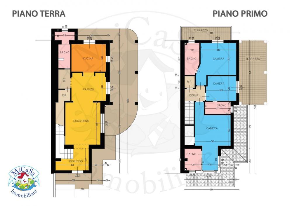Villa plurilocale in vendita a Pisa